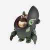 Figura Labubu × Kow Yokoyama S.AF.S Darksteel – Edición de Colección Futurista