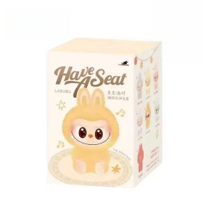 Labubu Peluche de Vinilo – Edición Secreta DUODUO