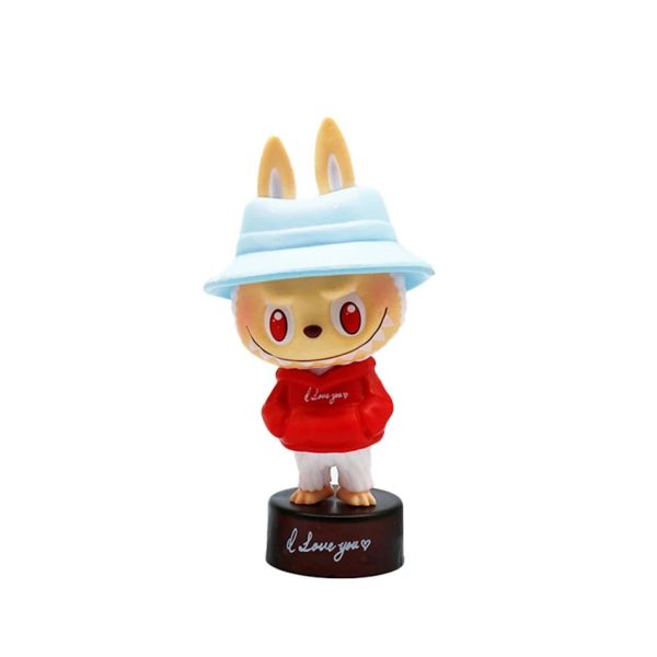 labubu popmart Coca-Cola Series - Imagen 7