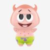 Figura Labubu × Bob Esponja - Patricio X Yaya