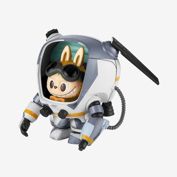 Caja Sorpresa Labubu × Kow Yokoyama – 12 Figuras Exclusivas Sin Repetición + Posibilidad de Edición Secreta - Imagen 5