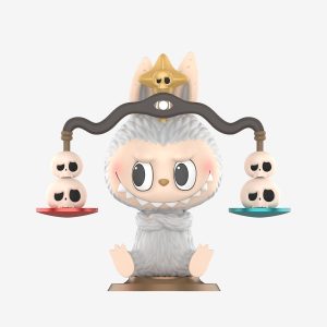 Caja Completa Figuras Labubu Serie Constelación – 12 Signos del Zodíaco