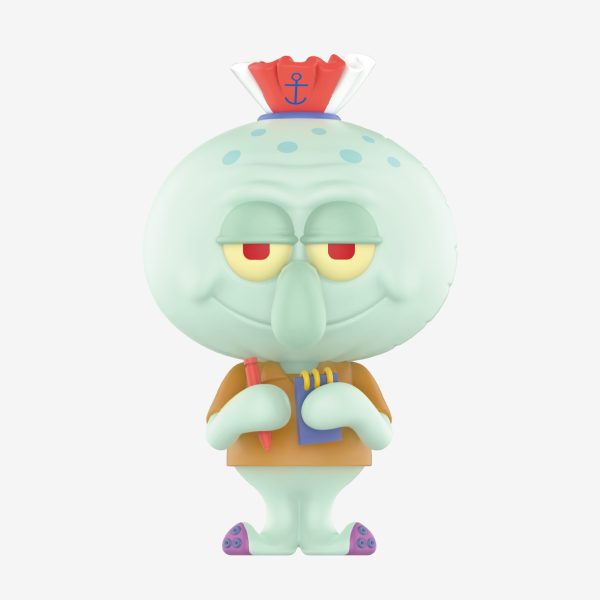 Caja completa Labubu × SpongeBob Blind Box 12 figuras - Imagen 15