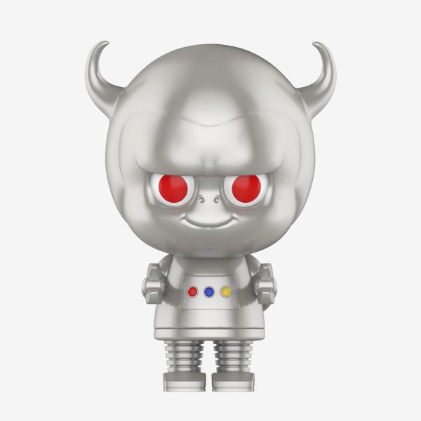 Caja Completa 12 Figuras Labubu – Space Adventure - Imagen 14