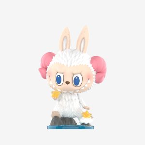 Caja Completa Figuras Labubu Serie Constelación – 12 Signos del Zodíaco