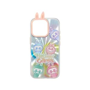Funda iPhone Labubu – Serie Big Into Energy