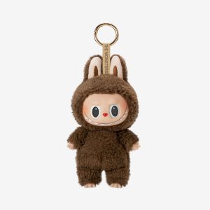 Labubu Vinyl Face Chestnut Coca – Edición Secreta