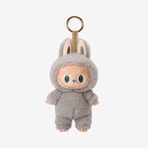 Labubu Vinyl Face Sesame Bean – Serie Exciting Macaron