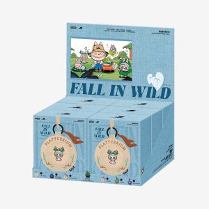 Cofre Completo Labubu – Mini Bolsos Sombrero