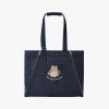 Bolso de Mezclilla Labubu – Serie Fall In Wild