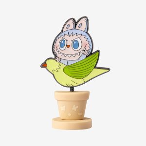 Labubu Badge Blind Box – Serie Labubu Fall In Wild