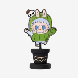Labubu Badge Blind Box – Serie Labubu Fall In Wild