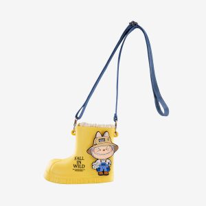 Bolso Porta Botas de Lluvia Labubu – Serie Fall In Wild