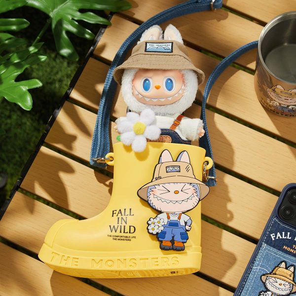 Bolso Porta Botas de Lluvia Labubu – Serie Fall In Wild - Imagen 5