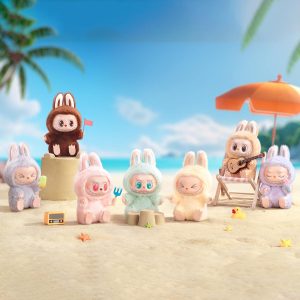 Labubu Peluche de Vinilo – Edición Secreta DUODUO