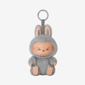 Labubu Peluche de Vinilo Hehe – Serie Have a Seat