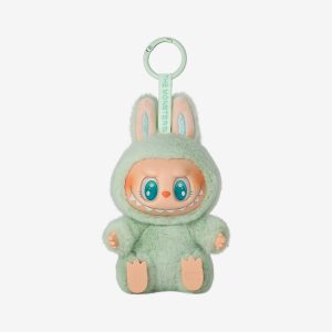 Labubu Peluche de Vinilo QuQu – Serie Have a Seat