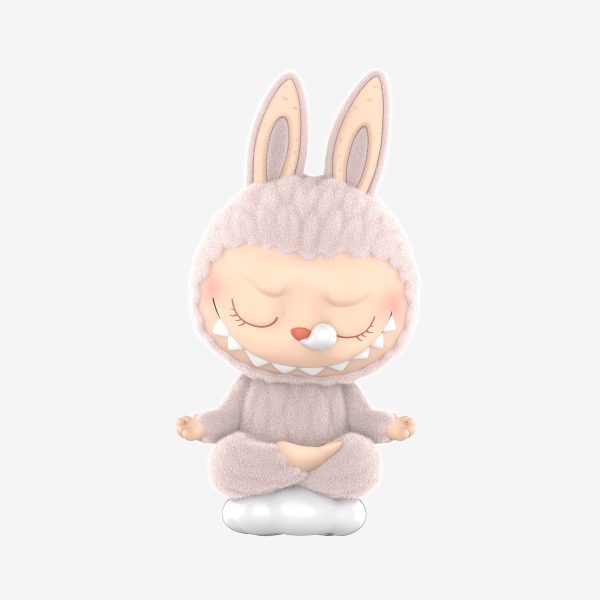 Cofre Labubu Lazy Yoga – 10 Figuras Completas - Imagen 11