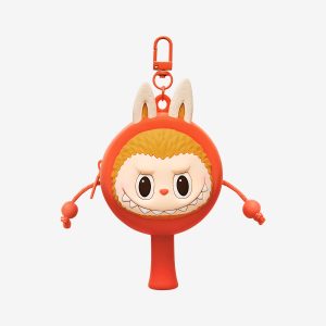 Estuche Labubu para Auriculares – Serie Let’s Have Fun Together