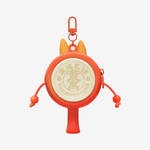 Estuche Labubu para Auriculares – Serie Let’s Have Fun Together