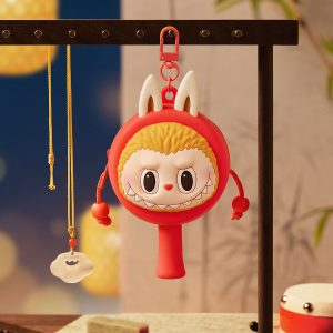 Estuche Labubu para Auriculares – Serie Let’s Have Fun Together