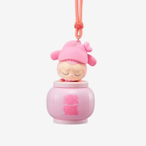 Lámpara de Noche Labubu Happiness – Serie Let’s Have Fun Together