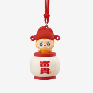 Lámpara de Noche Labubu Prosperity – Serie Let’s Have Fun Together