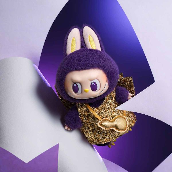 Muñeco de Peluche Labubu x labubu have a sea - Imagen 4