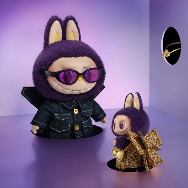 Muñeco de Peluche Labubu x labubu have a sea - Imagen 2