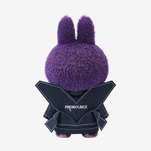 Muñeco de Peluche Labubu × Pronounce Alas de la Fortuna