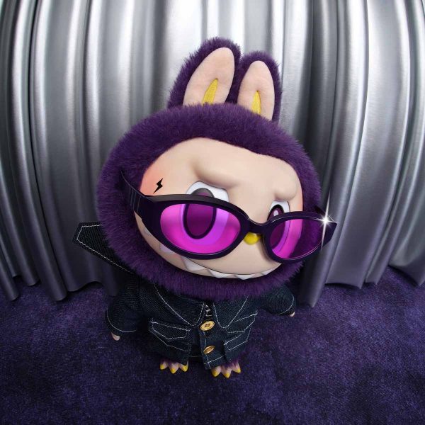 Muñeco de Peluche Labubu × Pronounce Alas de la Fortuna - Imagen 2
