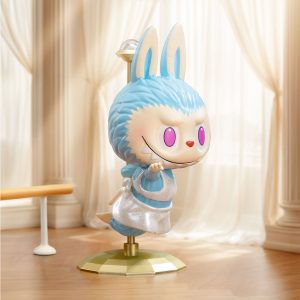 Figura Labubu Gimnasia Rítmica – Edición Limitada
