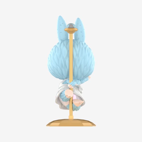 Figura Labubu Gimnasia Rítmica – Edición Limitada - Imagen 3
