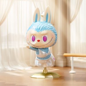 Figura Labubu Gimnasia Rítmica – Edición Limitada