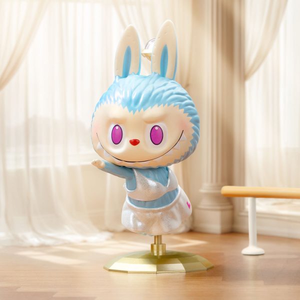 Figura Labubu Gimnasia Rítmica – Edición Limitada - Imagen 2