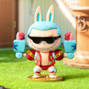 Caja Completa Labubu × One Piece Blind Box 12 Figuras – Incluye Edición Secreta Gear 5