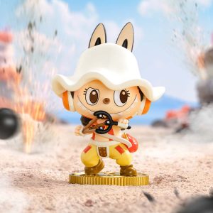 Caja Completa Labubu × One Piece Blind Box 12 Figuras – Incluye Edición Secreta Gear 5