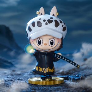Caja Completa Labubu × One Piece Blind Box 12 Figuras – Incluye Edición Secreta Gear 5