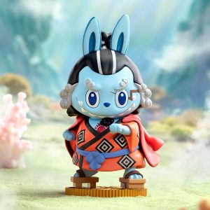 Caja Completa Labubu × One Piece Blind Box 12 Figuras – Incluye Edición Secreta Gear 5