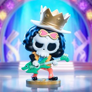Caja Completa Labubu × One Piece Blind Box 12 Figuras – Incluye Edición Secreta Gear 5