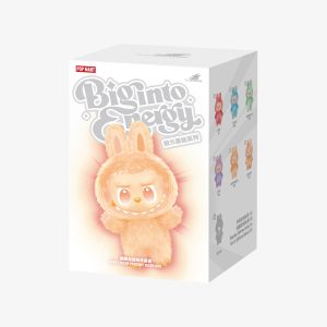 Peluche de Vinilo Labubu Caja Sorpresa - Serie Big Into Energy