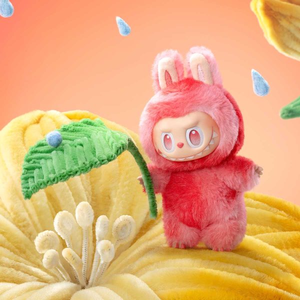 Peluche de Vinilo Labubu Caja Sorpresa - Serie Big Into Energy - Imagen 6