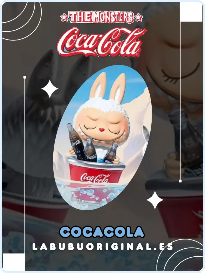 labubu coca cola