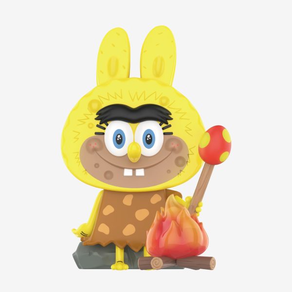 Caja completa Labubu × SpongeBob Blind Box 12 figuras - Imagen 10