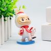 Figura Labubu Gift Delivery – Serie Coca-Cola