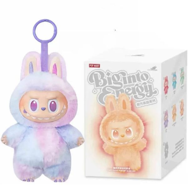 Peluche de Vinilo Labubu Suerte - Labubu Have a Set