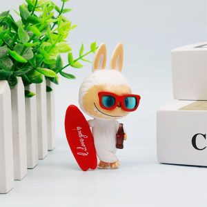 labubu popmart Coca-Cola Series