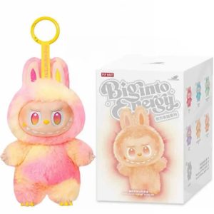 Muñeco de Peluche Labubu "Biginto Energy" - ¡Labubu Have a Set!