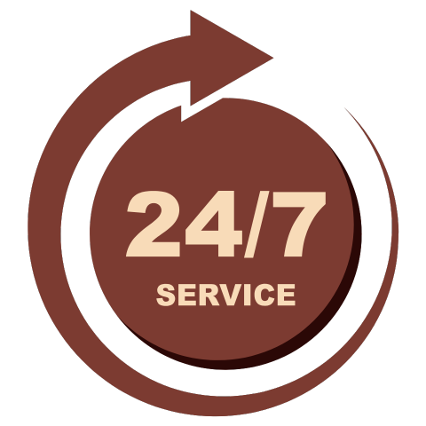 Servicios 24/7