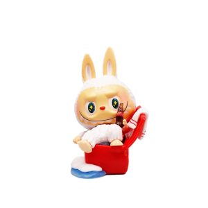 Figura Labubu  Coca-Cola Special Sofa